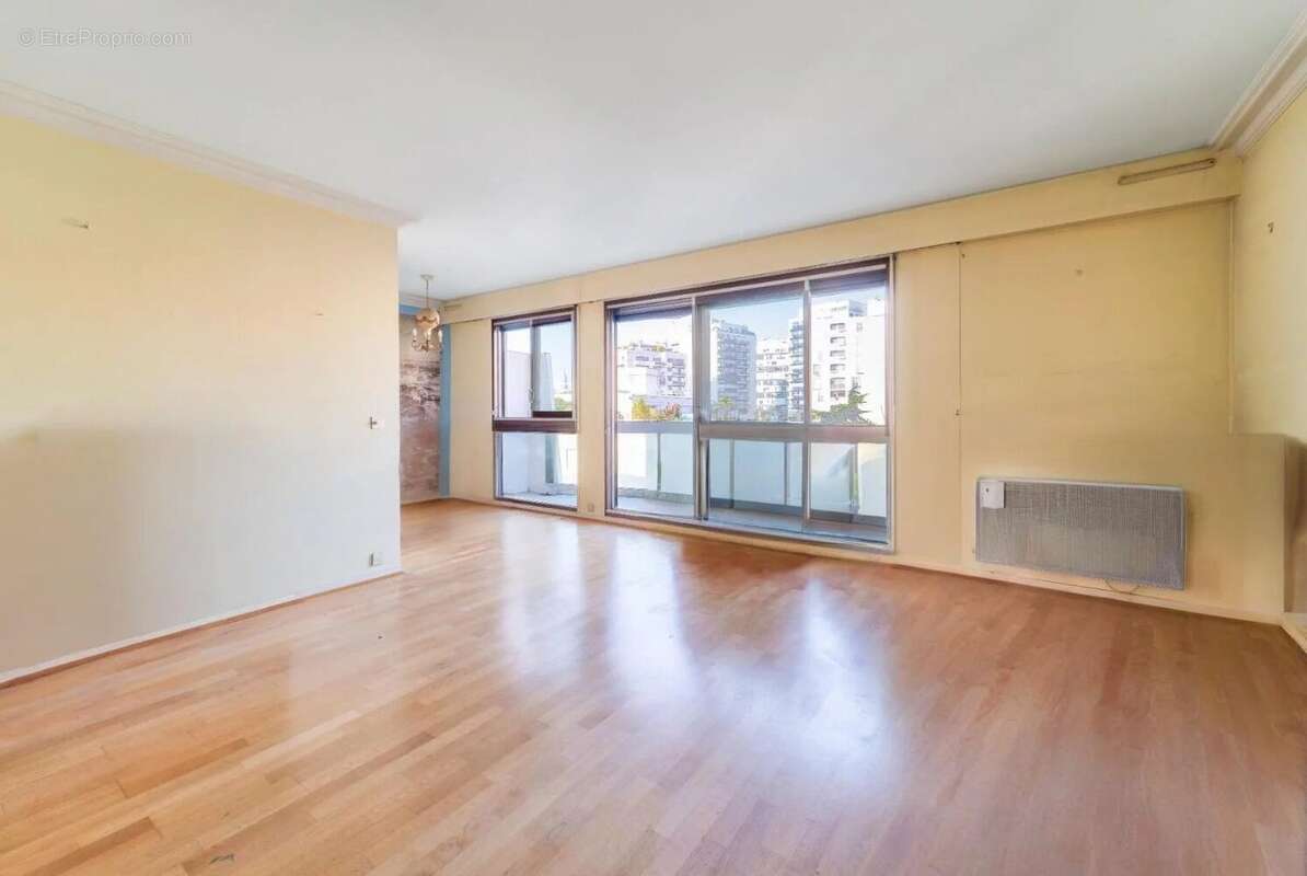 Appartement à PARIS-13E