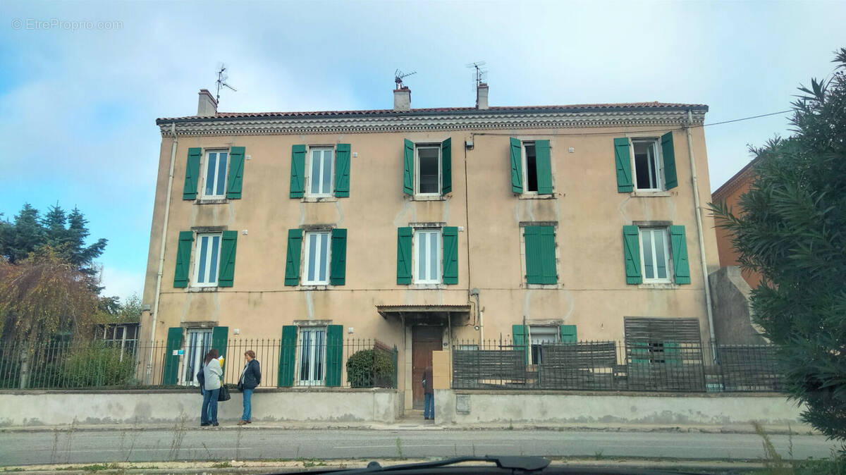 Appartement à LE TEIL