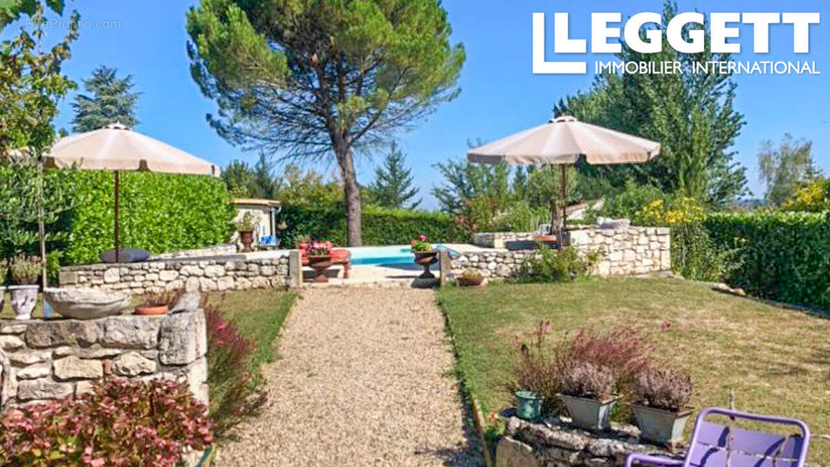 Maison à SAUSSIGNAC