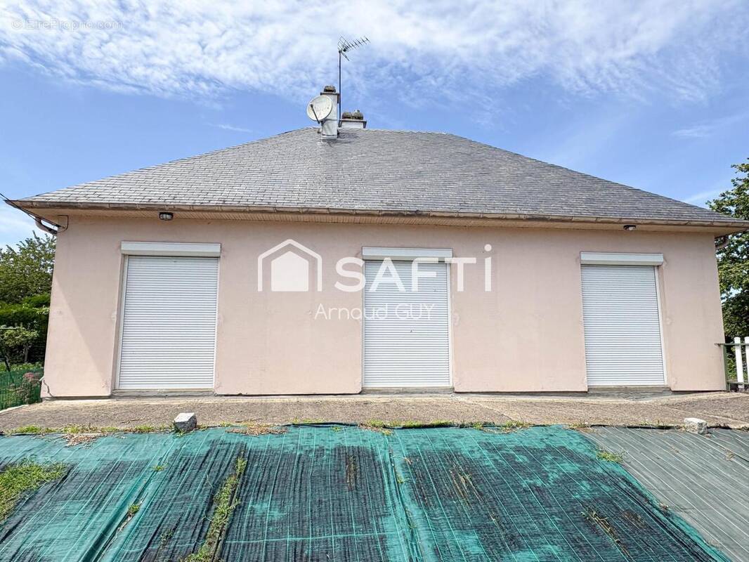 Photo 1 - Maison à MAMERS