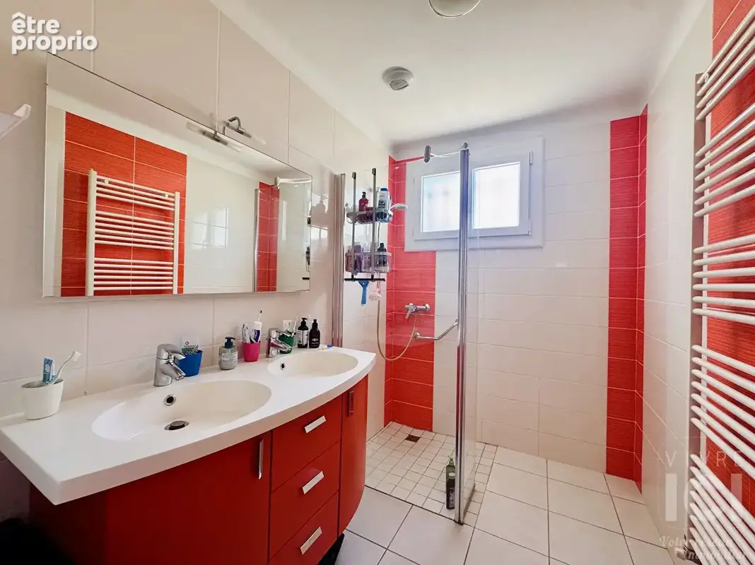 Maison - plein pied - 3 chambres - 96m² - Blain - photo 8