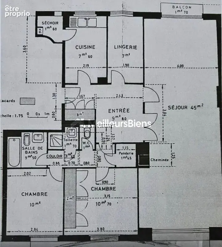 Saint-germain-en-laye – appartement 4/5 pièces – 103,08 m² – - photo 13