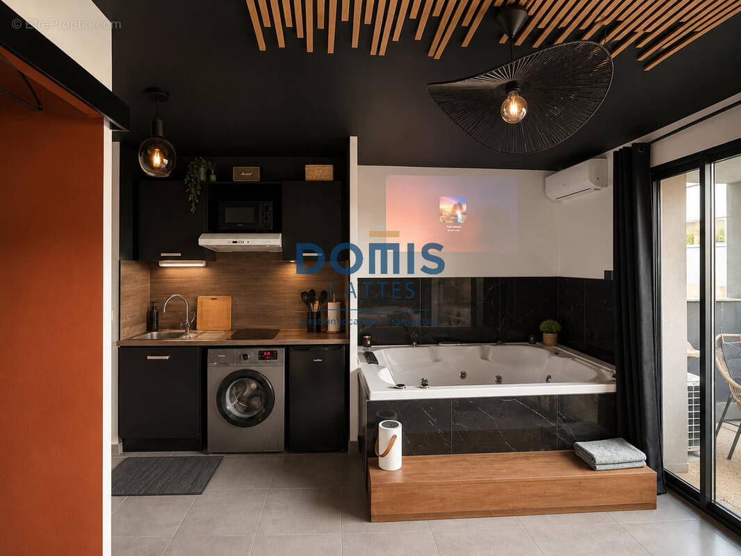 Appartement à LATTES