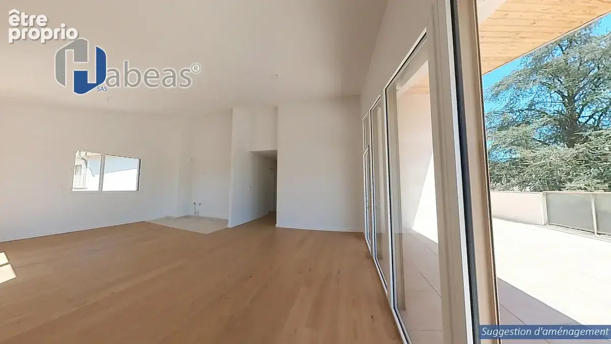 Appartement T4 de 94m² en toit terrasse de 88m² - photo 13