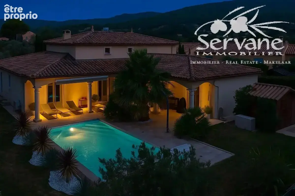 Superbe villa t5 proche village avec piscine - photo 6