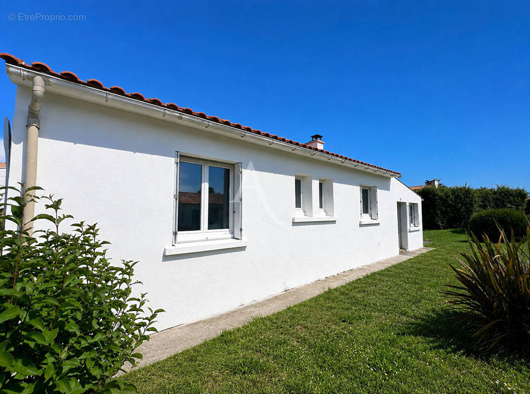 Maison à LE FENOUILLER