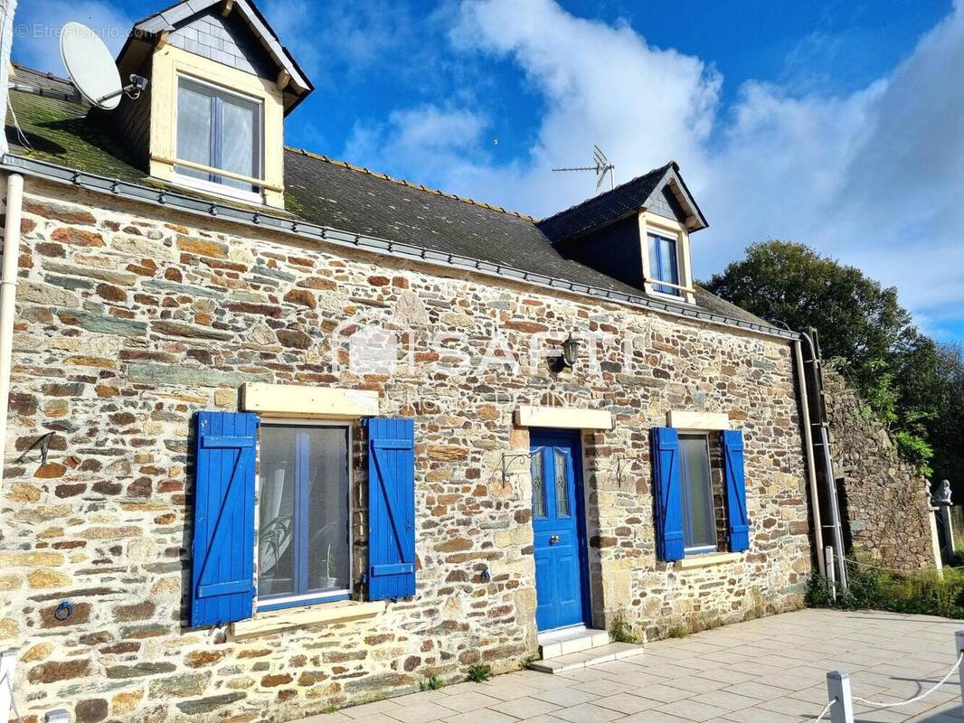 Photo 1 - Maison à SAINT-DOLAY