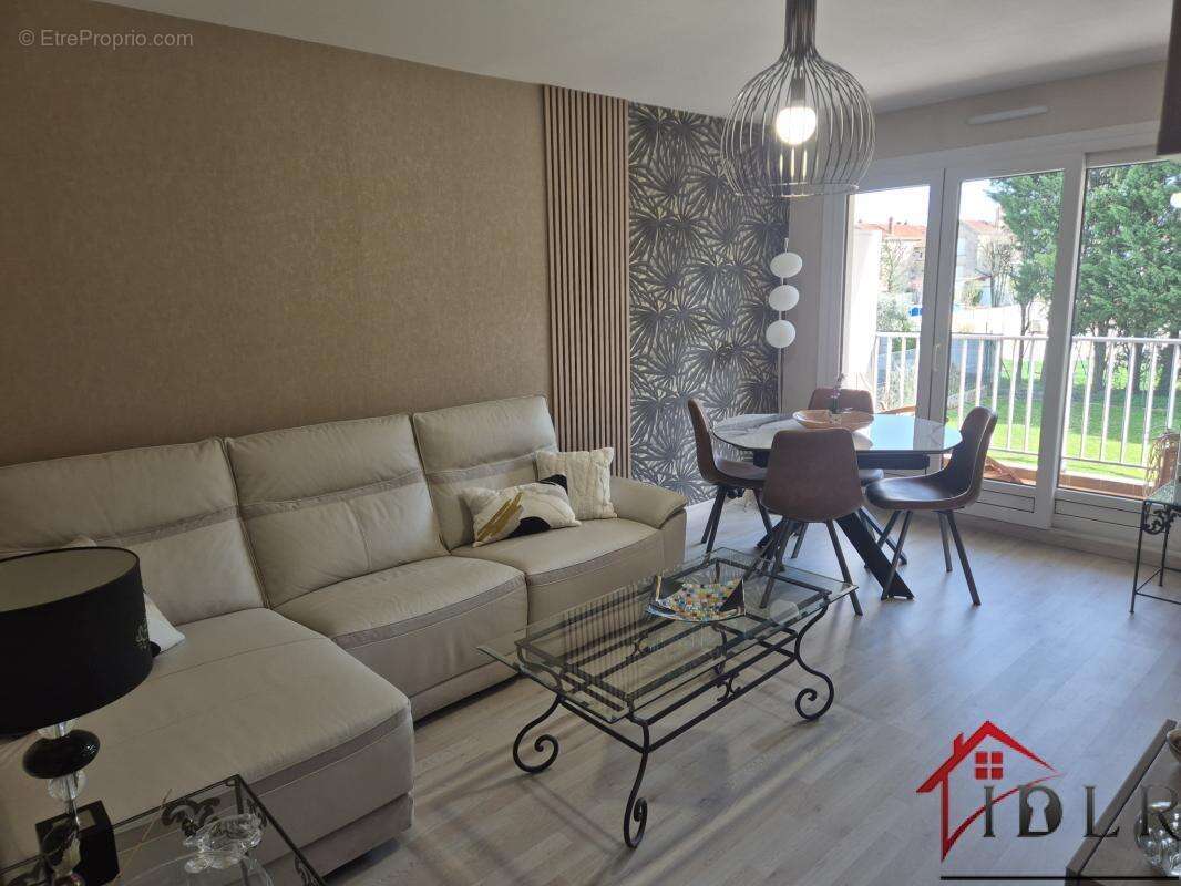 Appartement à SAINT-DIZIER