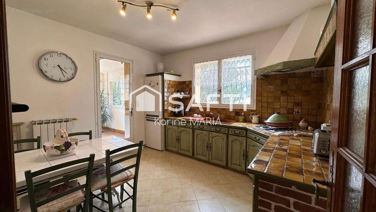 Photo 2 - Maison à CARNOUX-EN-PROVENCE