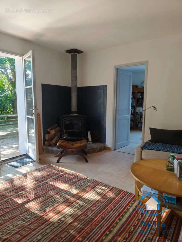 Maison à SAINT-PEE-SUR-NIVELLE