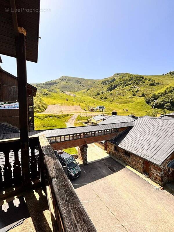 Appartement à USTOU