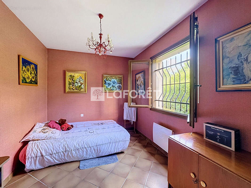 Maison Eveux 4 pièce(s) 130 m2 - 2381m2 terrain - photo 11