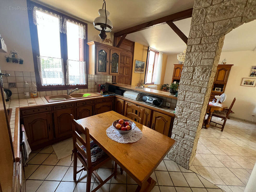 Maison à MITRY-MORY