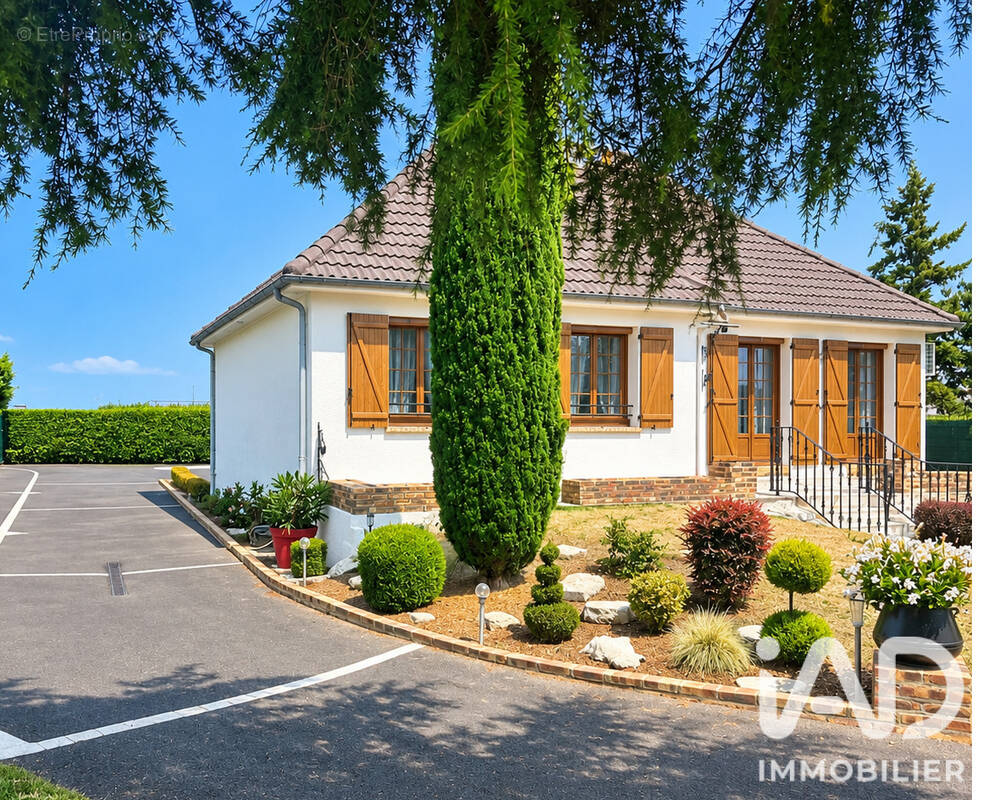 Photo 1 - Maison à TAVERS