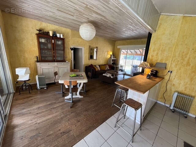 Maison à LEGE-CAP-FERRET