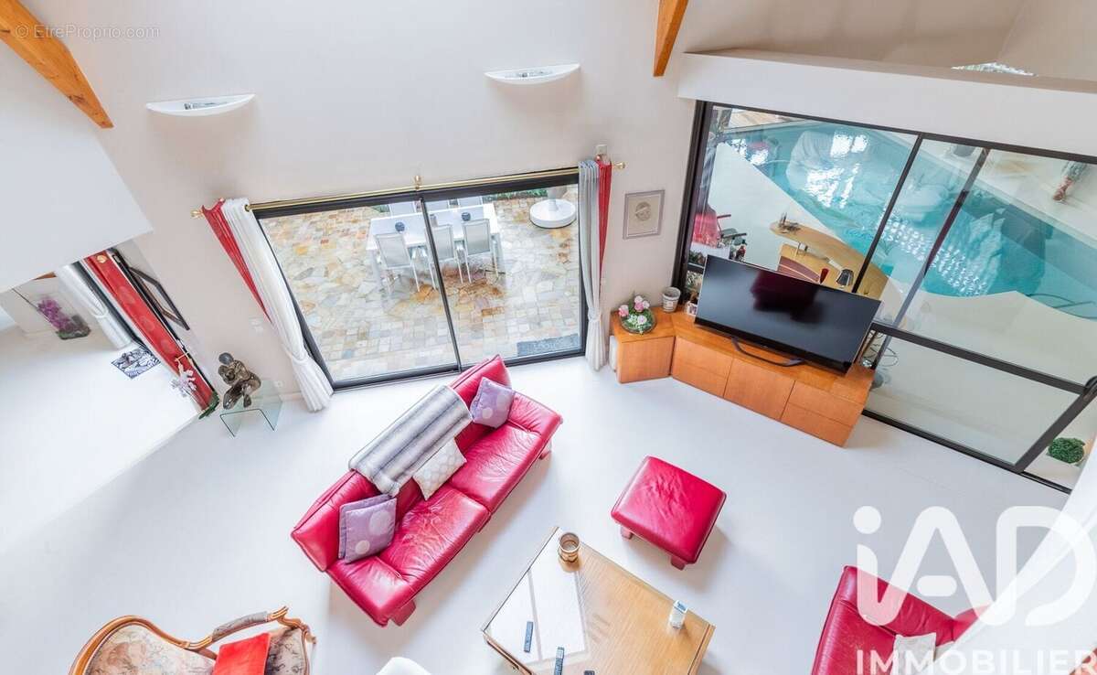 Photo 9 - Maison à VERRIERES-LE-BUISSON