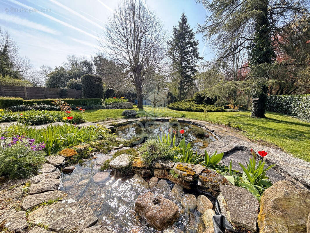 Maison à SAINT-EPAIN