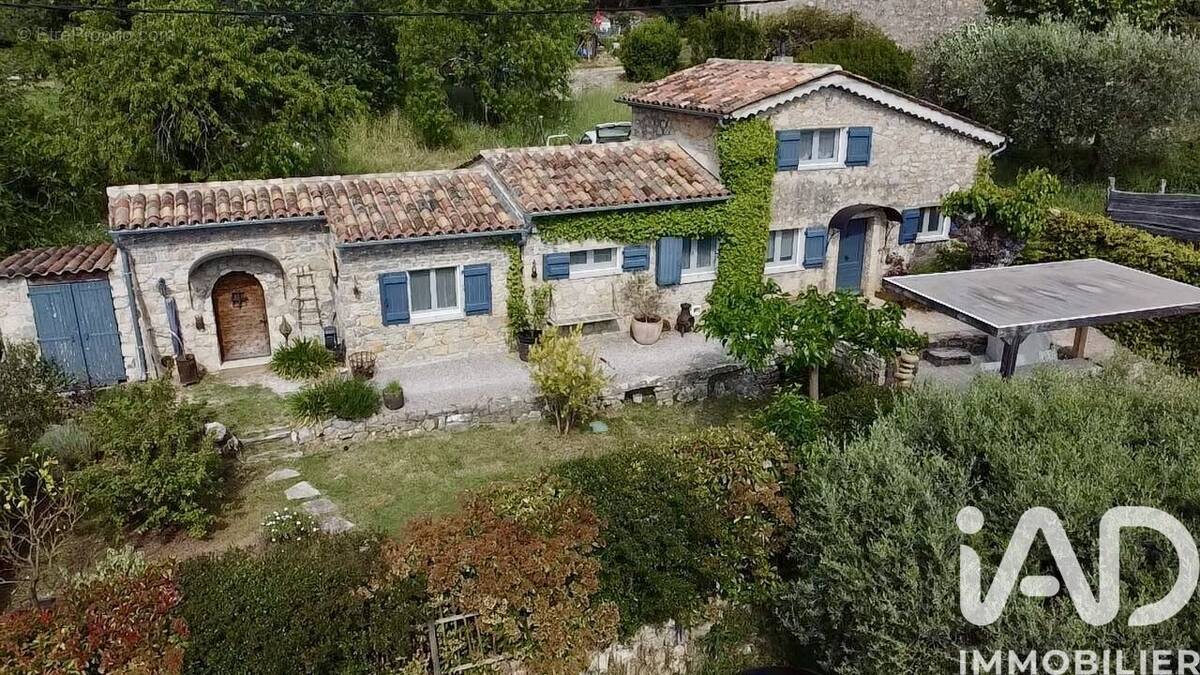 Photo 1 - Maison à FAYENCE