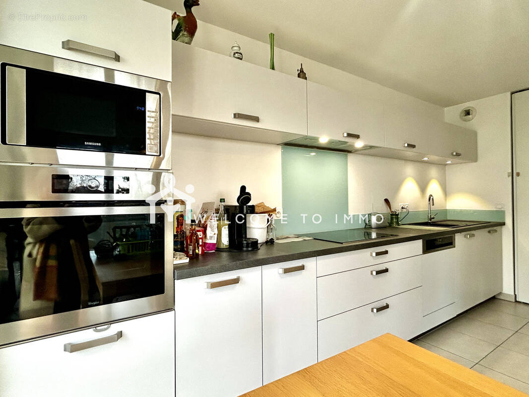 Appartement à PESSAC