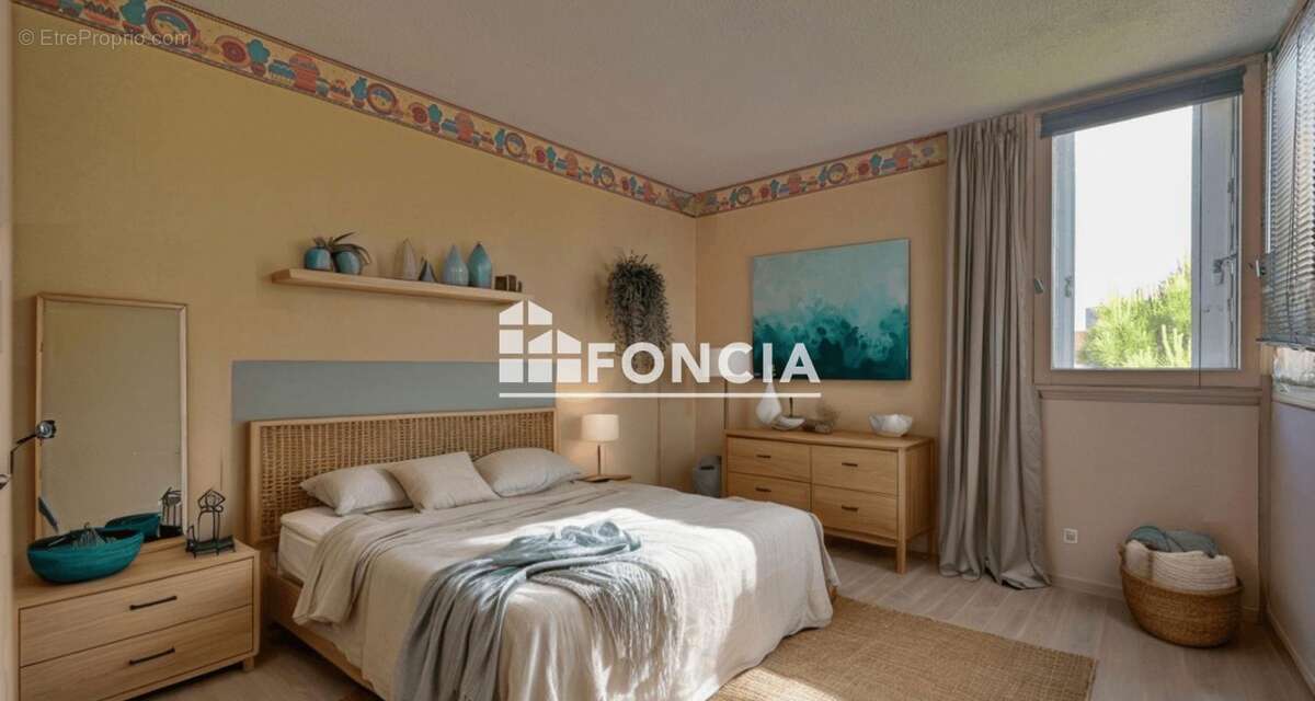 Appartement à MONTPELLIER