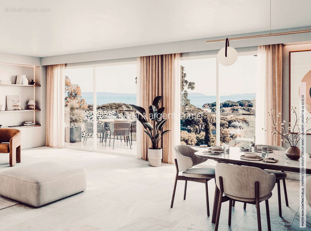Appartement à LE LAVANDOU