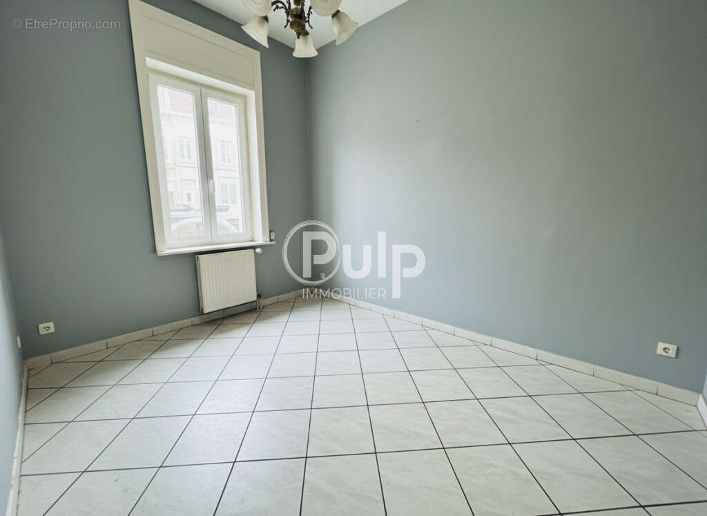 Maison à HENIN-BEAUMONT