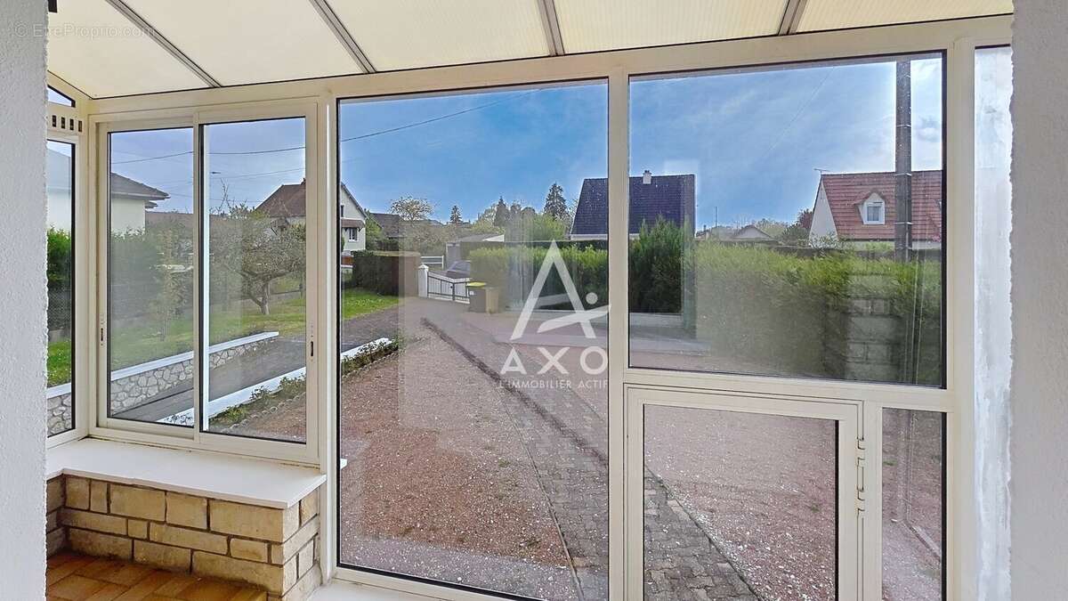 Maison à CORQUILLEROY