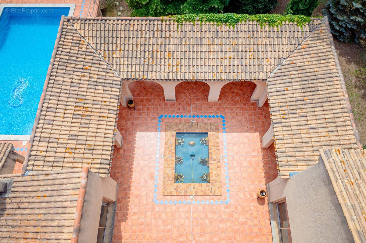 Maison à LES PENNES-MIRABEAU