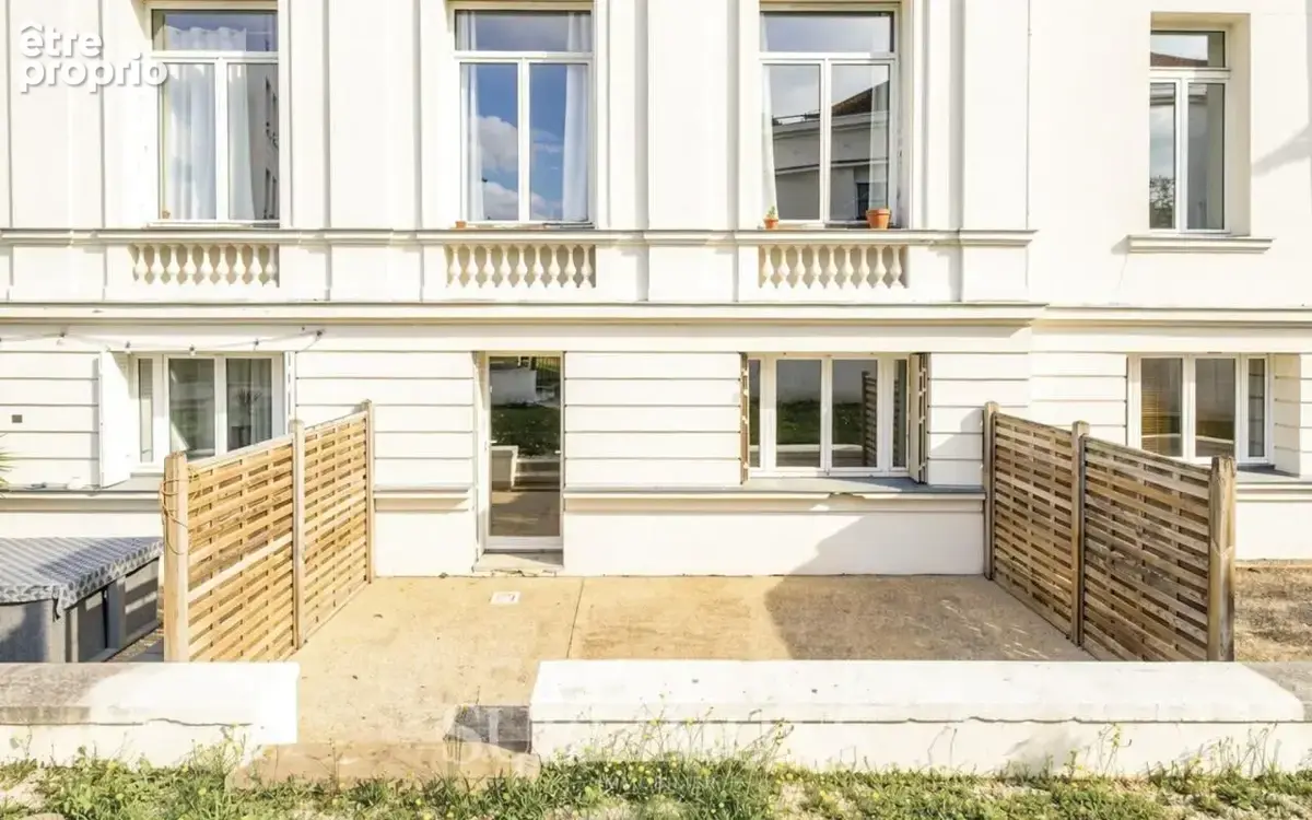 Nantes Mellinet - Appartement avec terrasse de 19 m², espace - photo 8