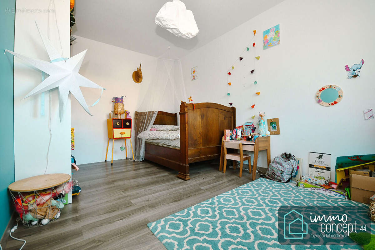 Maison à SAINT-AIGNAN-GRANDLIEU