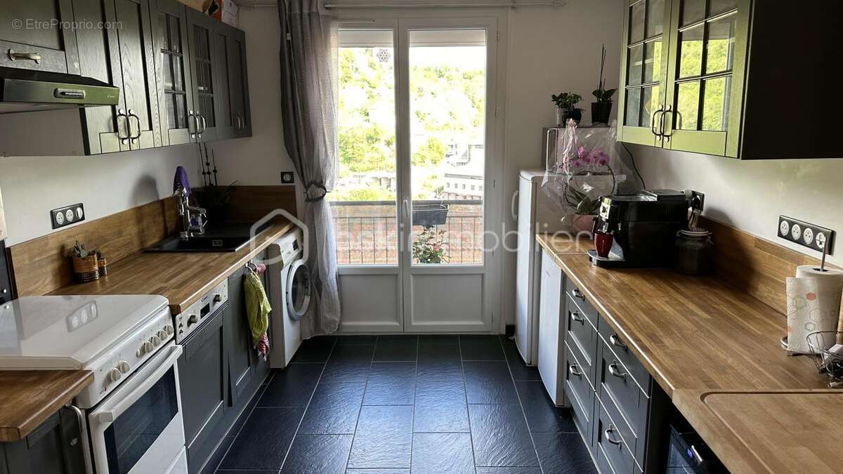 Appartement à RODEZ