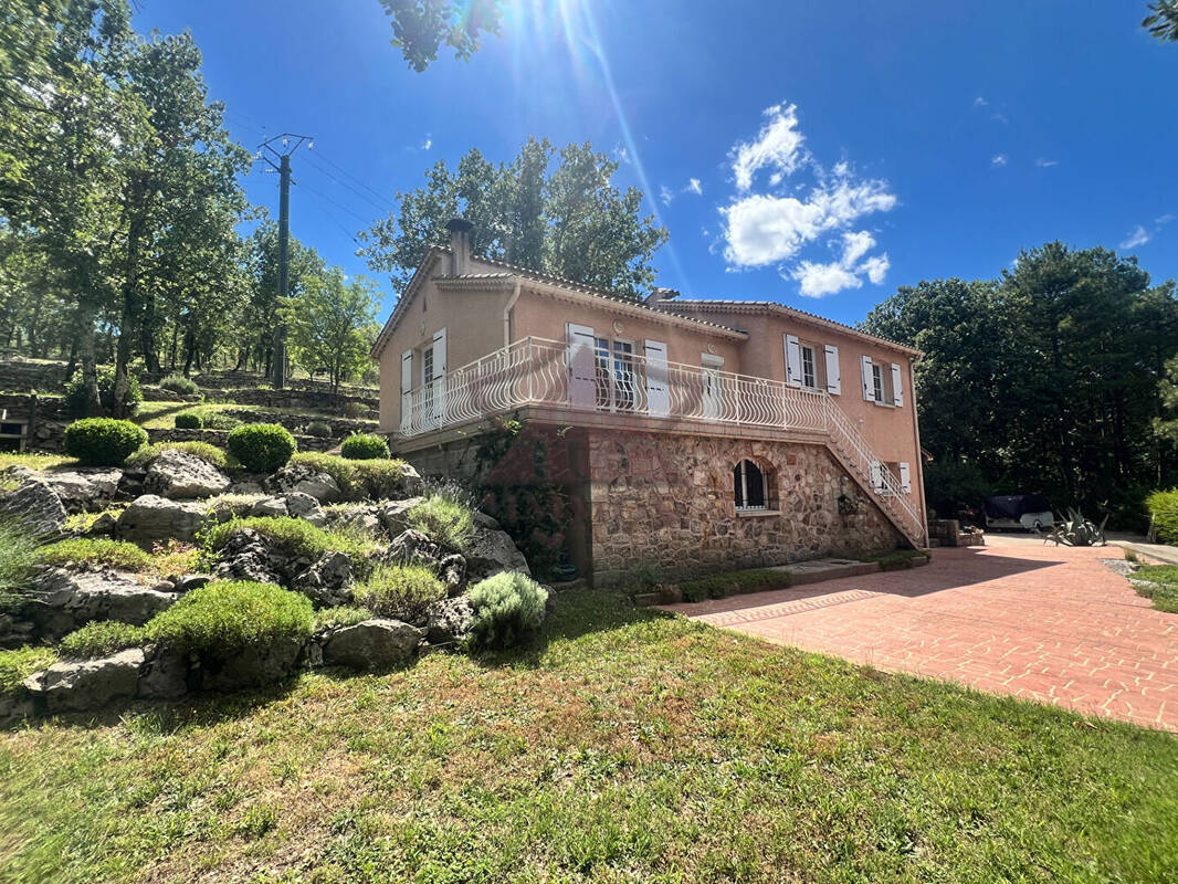 Maison à SAINT-AMBROIX