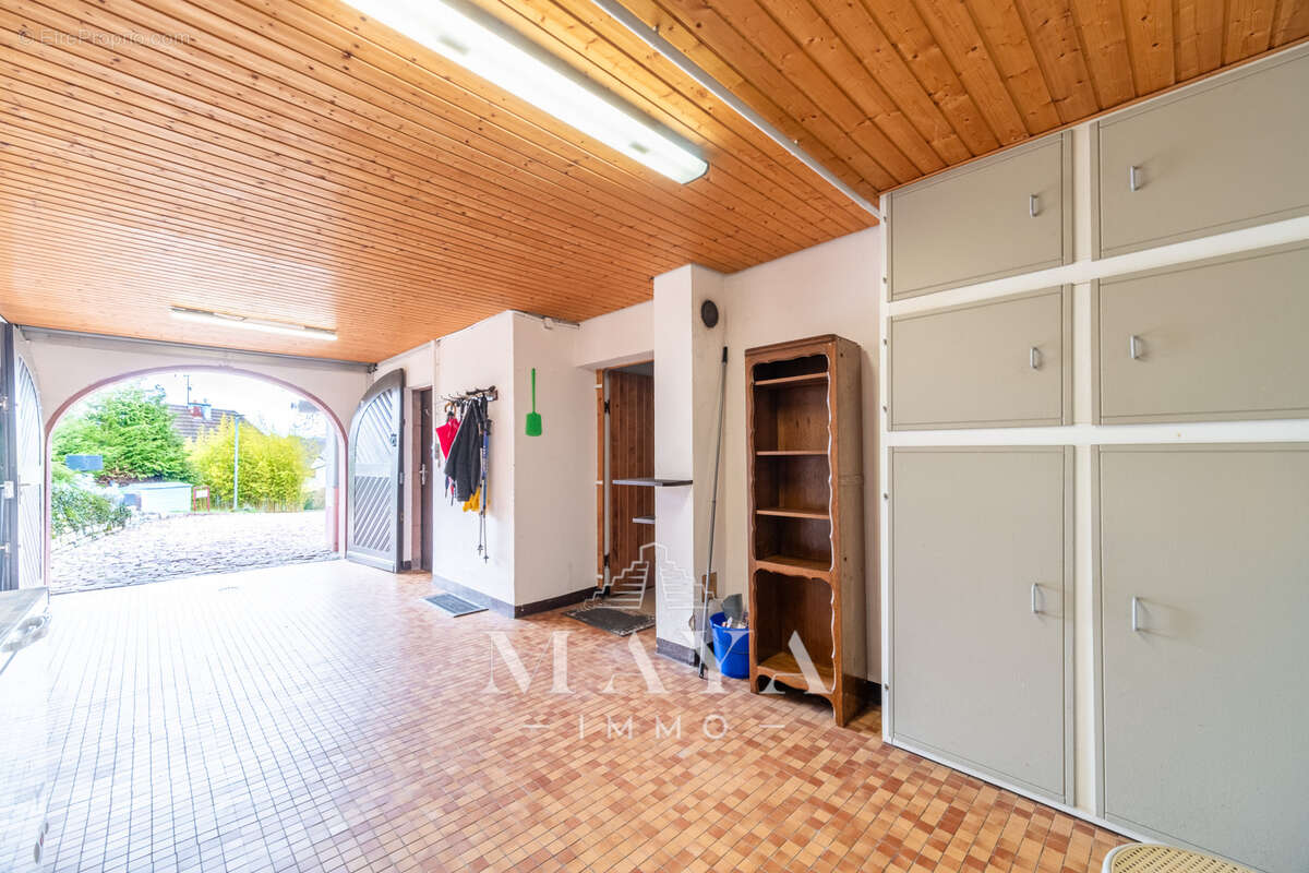 Maison à UEBERSTRASS