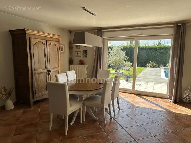 Maison à ORMES