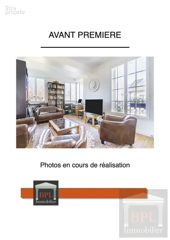 Appartement 3 pièces 44 m² à vendre à Malakoff (92240) - photo 4