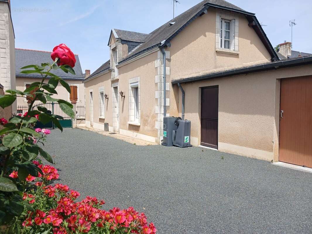Maison à DAUMERAY