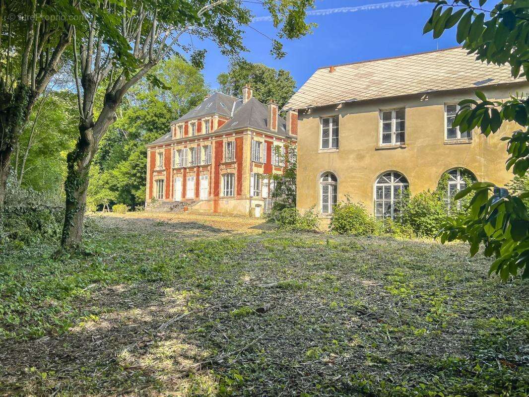 Maison à MAGNY-EN-VEXIN
