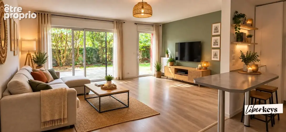 Appartement à SAUTRON