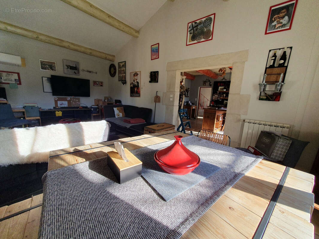 Maison à REDESSAN