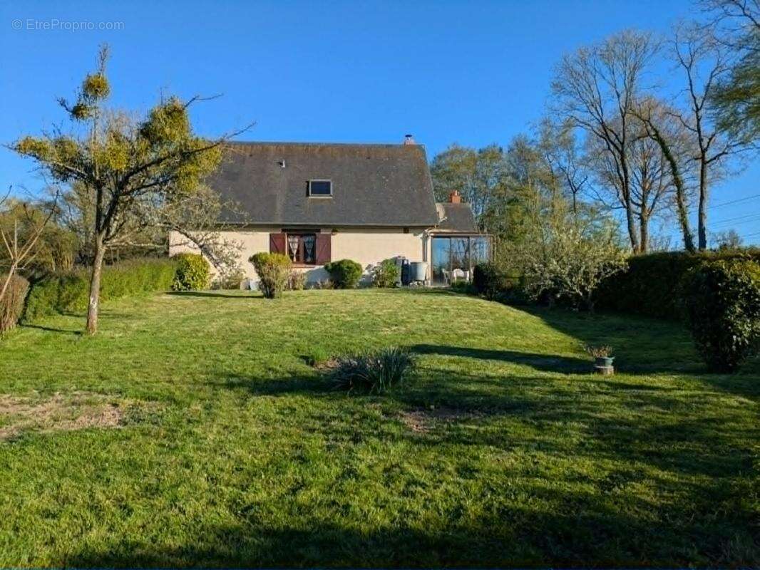 Maison à YVETOT