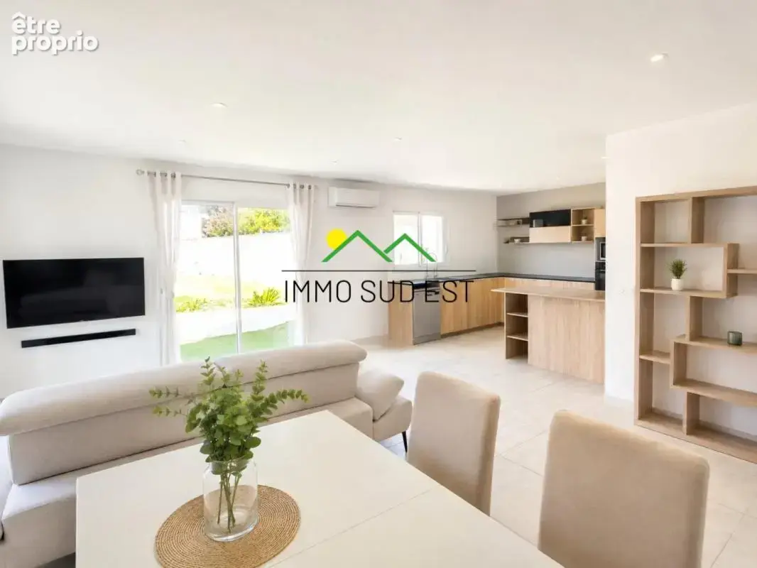 Exclusivité / Chabeuil / Maison plain-pied de 87.5 m²/ Piscine / 3 chambres - photo 6