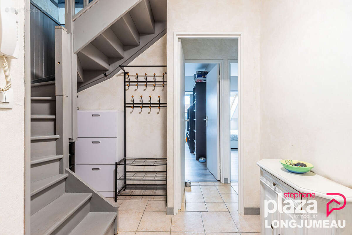 Duplex coeur de ville - photo 5