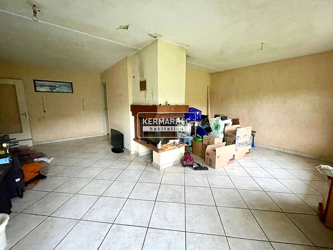 Maison à NOYAL-SUR-VILAINE