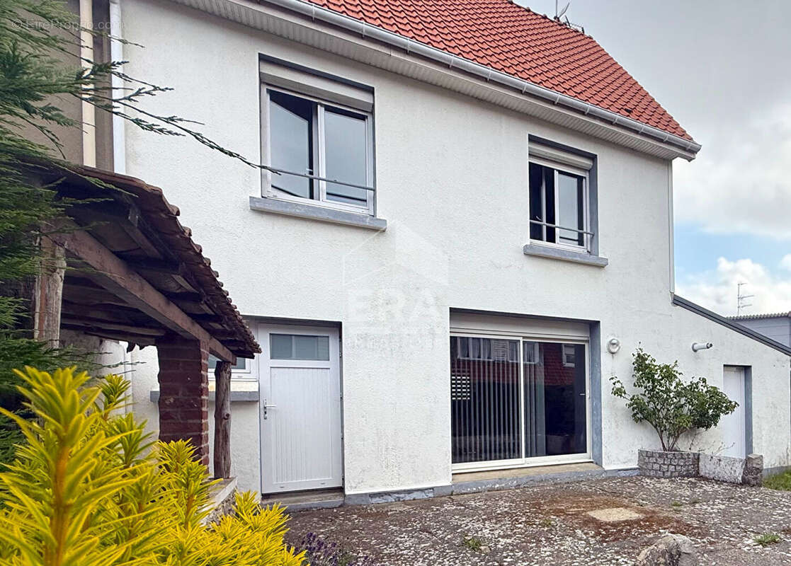 Maison 82m² à étaples - photo 2