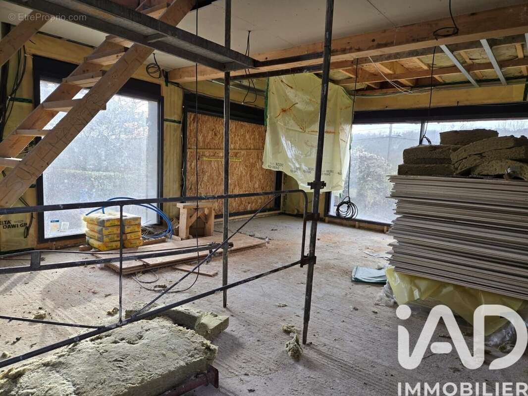 Photo 3 - Maison à AULNAY-SUR-MAULDRE