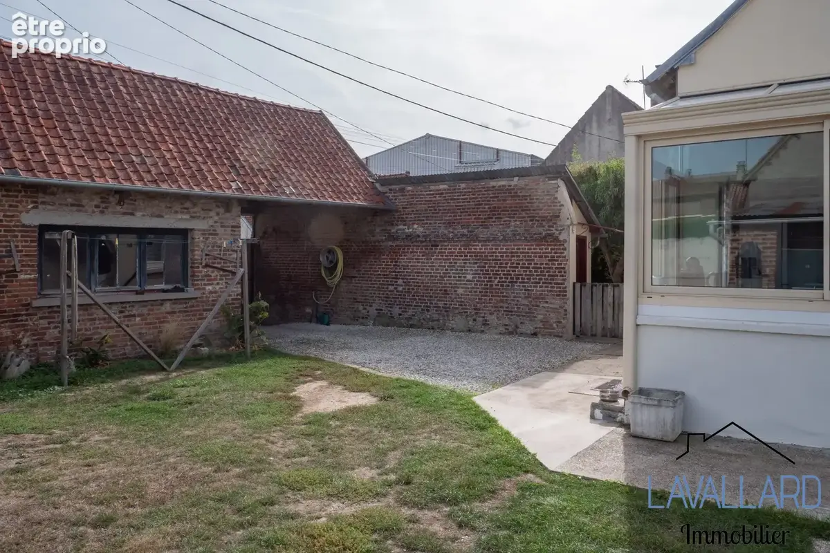 Maison 5 pièces 100 m² à vendre à Cerisy (80800) - photo 4