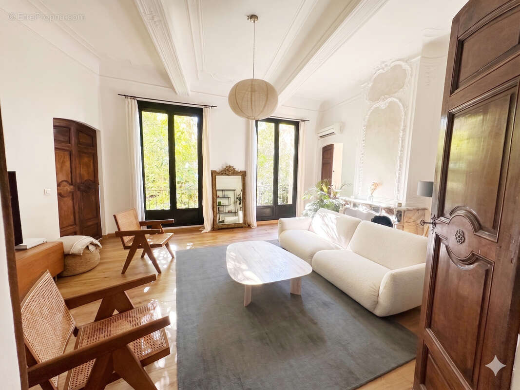 Appartement à AIX-EN-PROVENCE
