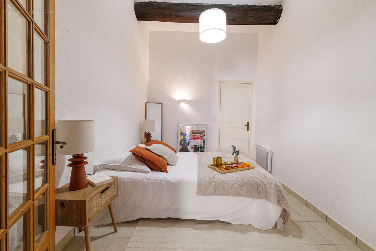 Appartement à VILLEFRANCHE-SUR-MER