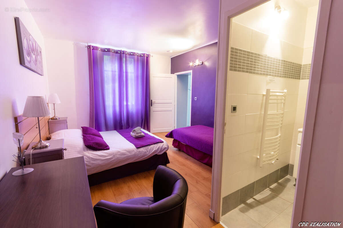 Maison à ROQUEBILLIERE