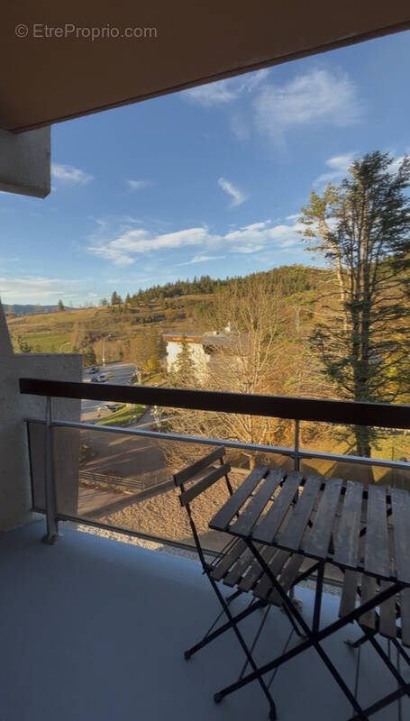 Appartement à VILLARD-DE-LANS